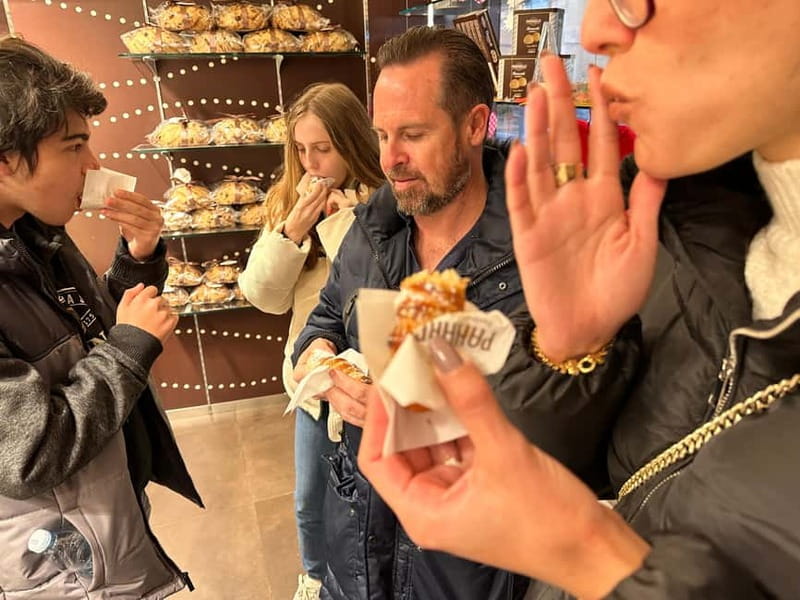 Milan: Delicious Food Tour and City Center Sightseeing - Cured meat and cheese from a local butcher