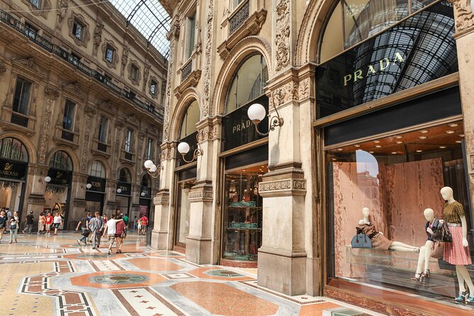 Milan Diamond Heist: Fashion & Secrets Walking Game - Key points at a glance