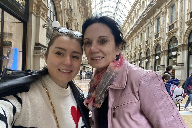 Milan Diamond Heist: Fashion & Secrets Walking Game - Palazzo Versace and Cova Montenapoleone