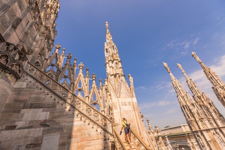 Milan Duomo and Rooftop 2-Hour Guided Tour - Key reasons to consider this Duomo tour