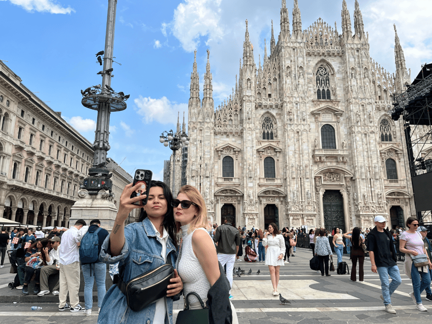Milan: Duomo Cathedral and its Terraces guided Tour - Key points to know before booking
