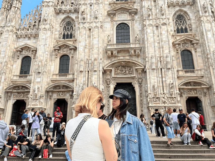 Milan: Duomo Cathedral and its Terraces guided Tour - Why the Duomo roof is worth your time