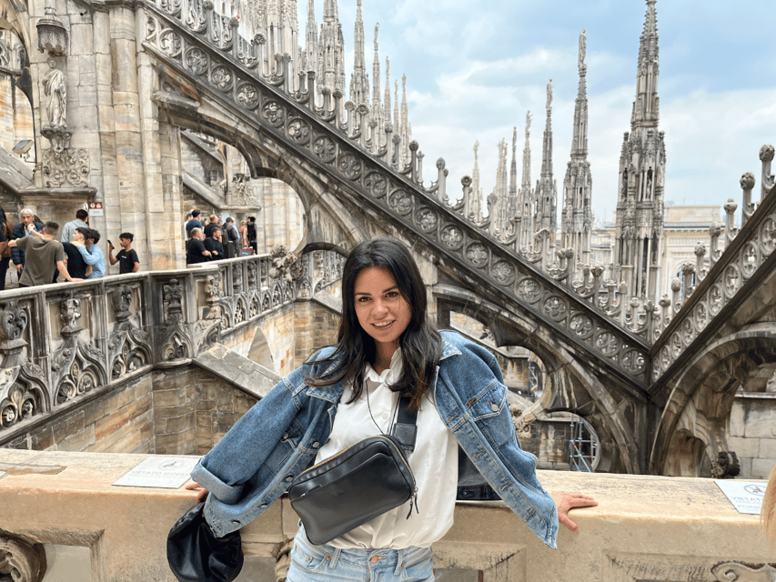 Milan: Duomo Cathedral and its Terraces guided Tour - The Duomo Museum and the Sala delle Colonne