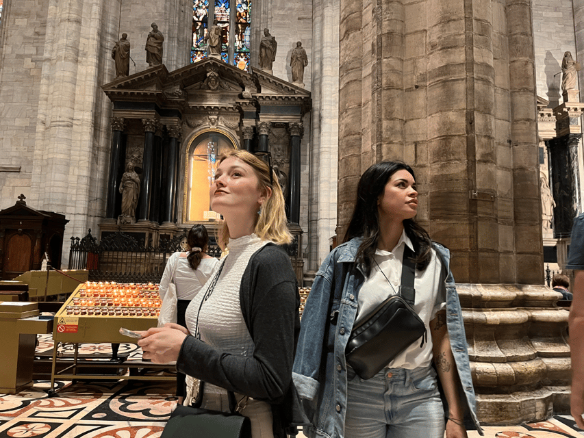 Milan: Duomo Cathedral and its Terraces guided Tour - What the guide adds in 90 minutes