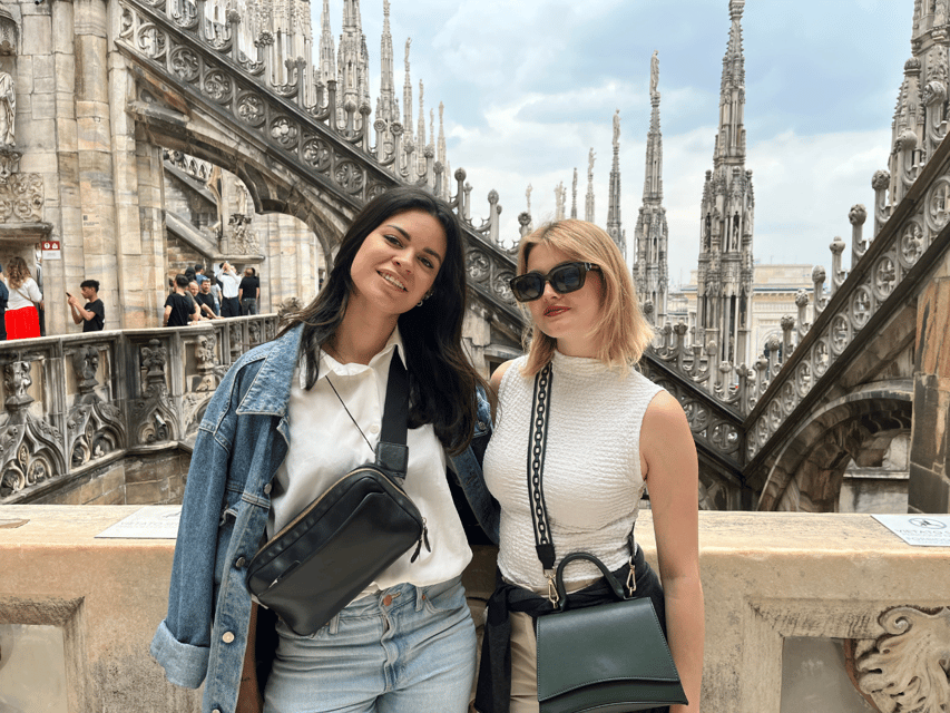 Milan: Duomo Cathedral and its Terraces guided Tour - Is $44.64 a fair price?