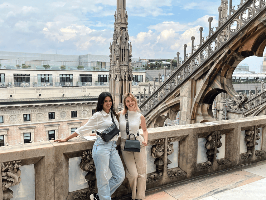 Milan: Duomo Cathedral and its Terraces guided Tour - Who should book this Duomo tour?