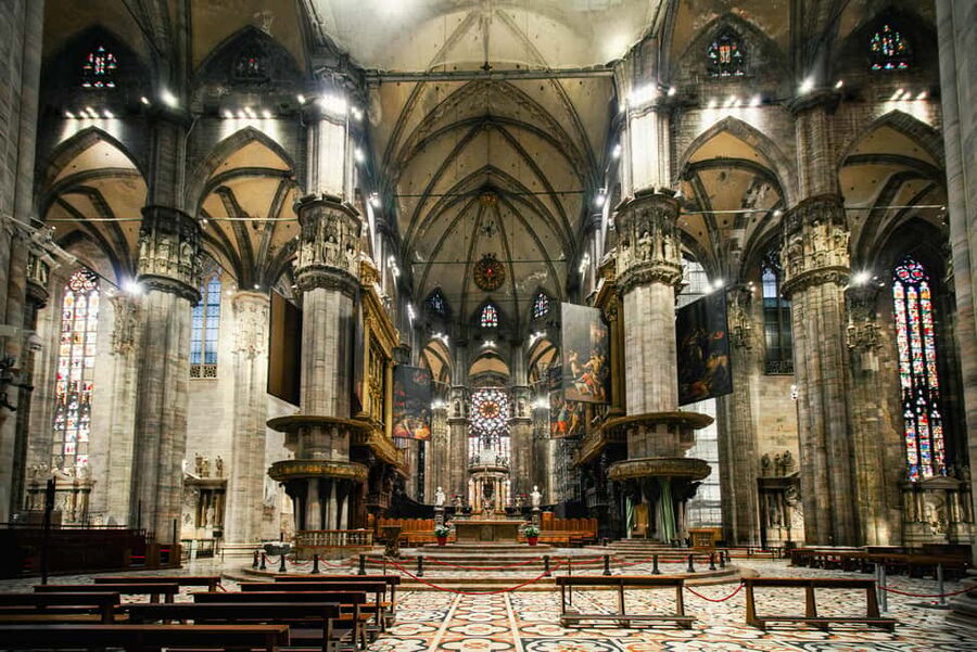 Milan Duomo Cathedral and Rooftop Terrace Guided Tour - Key points before you book