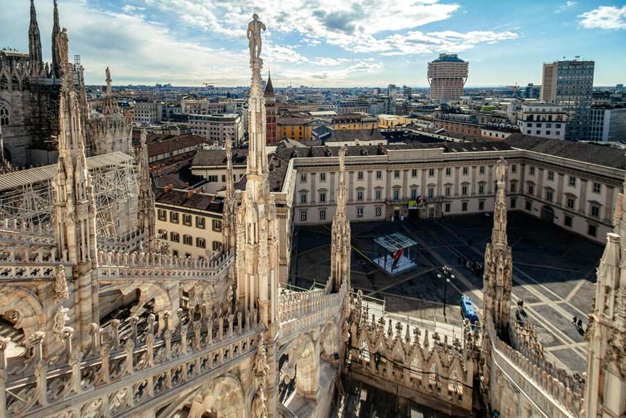 Milan Duomo Cathedral and Rooftop Terrace Guided Tour - Why Milan’s Duomo deserves more than a quick photo