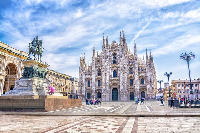 Milan Duomo Cathedral Entry Ticket - Why Milan’s Duomo deserves a place in your plans