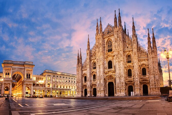 Milan Duomo Cathedral Entry Ticket - What the lack of a guide means