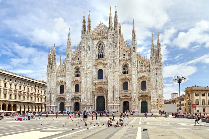 Milan Duomo Cathedral Entry Ticket - Who should book this Duomo experience?