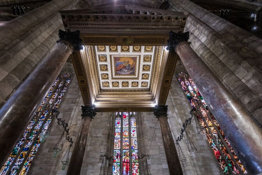 Milan Duomo Cathedral Tour - Priority entry and the security check