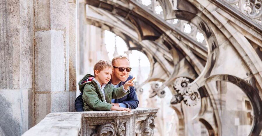 Milan: Duomo & Gelato. Private Family Tour Designed for Kids - Why this Milan family tour works