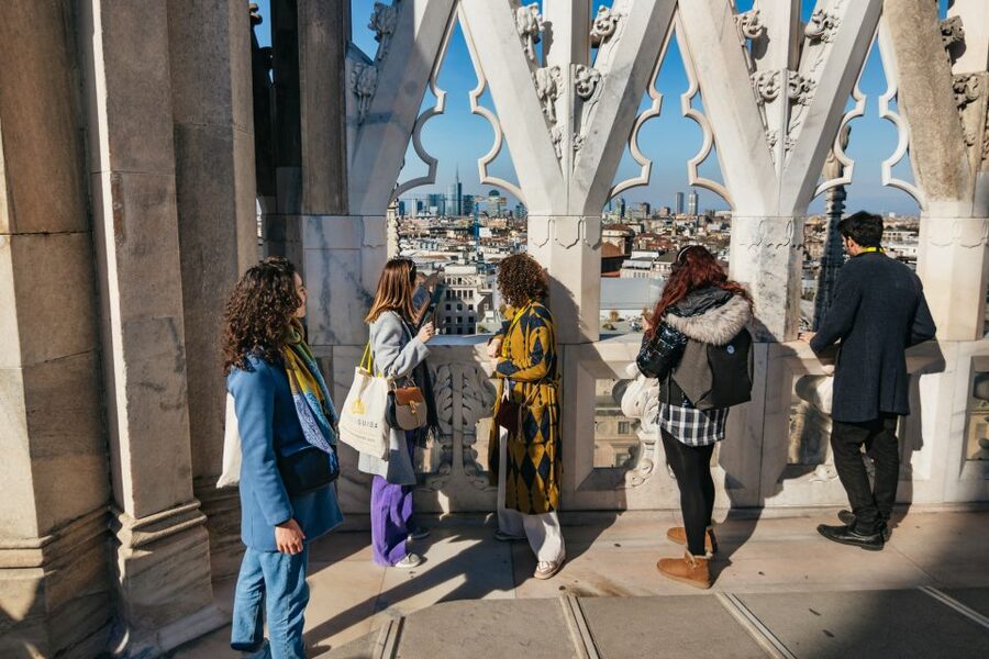 Milan: Duomo Rooftop and Cathedral Guided Tour with Tickets - Is $57 a fair price?