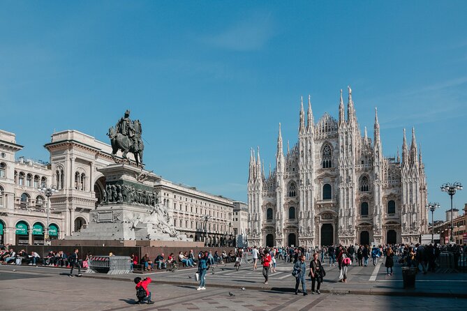 Milan: Duomo, Scala, Sforza Castle and Last Supper Private Tour - Starting with the Duomo’s six centuries of work