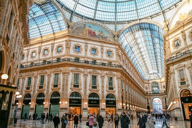 Milan: Duomo, Scala, Sforza Castle and Last Supper Private Tour - Walking, pickup, and the price question