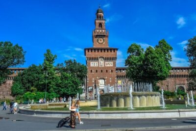 Duomo, Sforza Castle, and Pieta Guided Tour