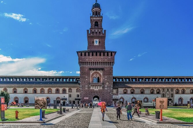Milan Duomo, Sforza Castle and Pieta Guided Tour with Tickets - Why this compact Milan tour works