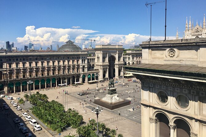 Milan Duomo, Sforza Castle and Pieta Guided Tour with Tickets - The castle museum and Michelangelo’s unfinished Pietà