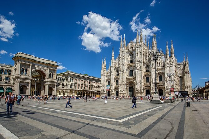Milan Duomo, Sforza Castle and Pieta Guided Tour with Tickets - Who gets the most from this tour
