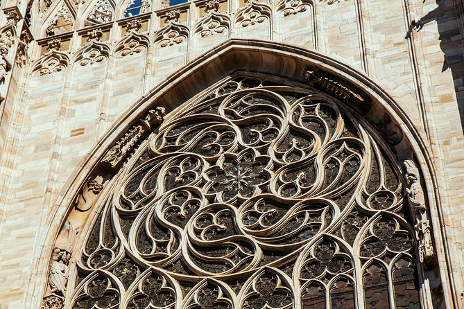 Milan Duomo & Terrace PRIVATE TOUR with Ticket & Guide Included - The guide can shape the whole visit