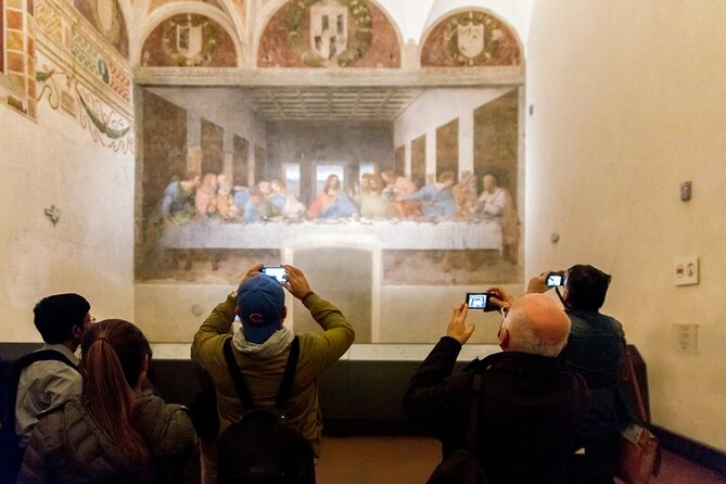 Milan Duomo & The Last Supper Skip-the-Line Small Group Tour - Brera supplies the atmosphere