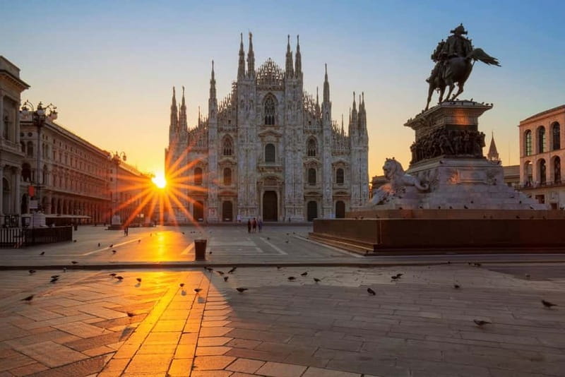 Milan: Duomo Tour with Priority Entry & Rooftop Access - What the price includes at $17.08