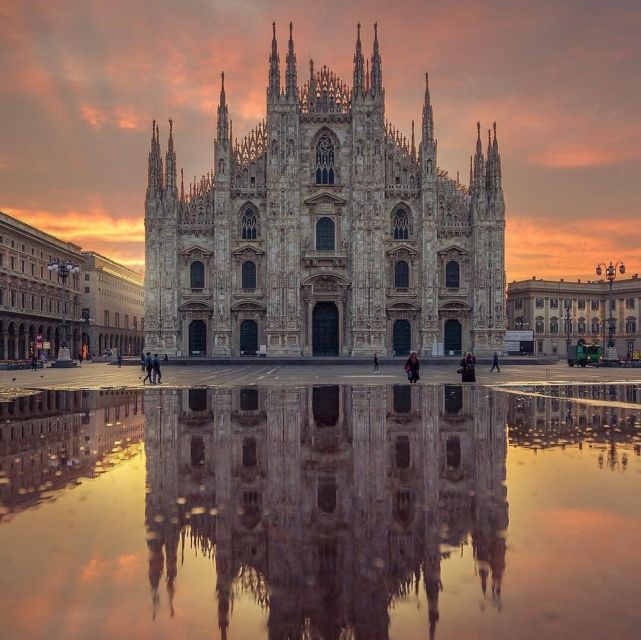 Milan: Duomo with Rooftop Private Tour, Food, & Wine Tasting - Who should book this Milan experience?