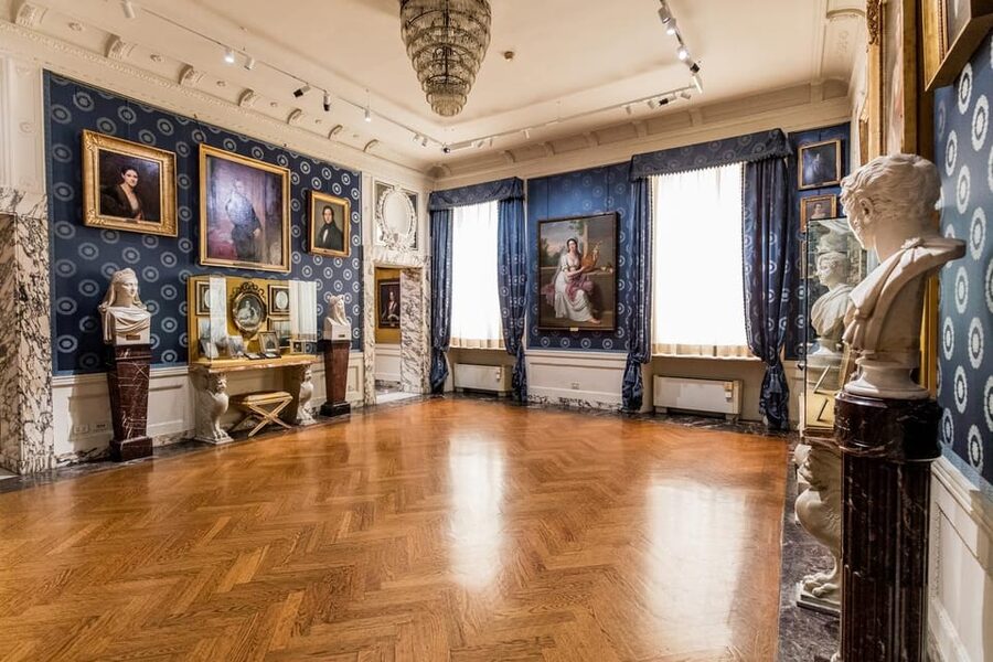 Milan: Entrance Ticket to La Scala Theatre Museum - Instruments, portraits, and the people behind the stage