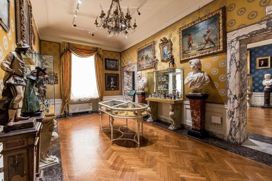Milan: Entrance Ticket to La Scala Theatre Museum - The value of the $17 ticket