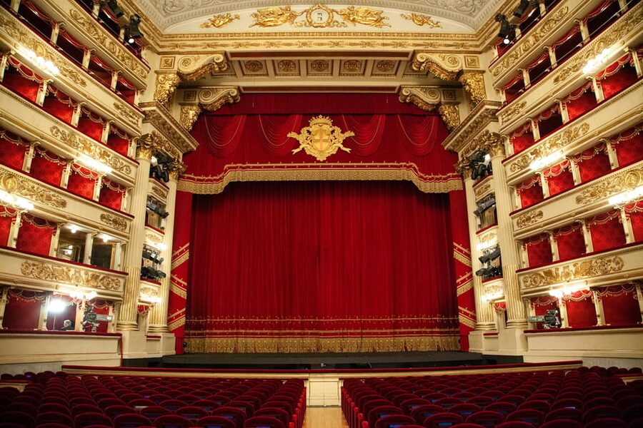 Milan: Entrance Ticket to La Scala Theatre Museum - Who should book this experience