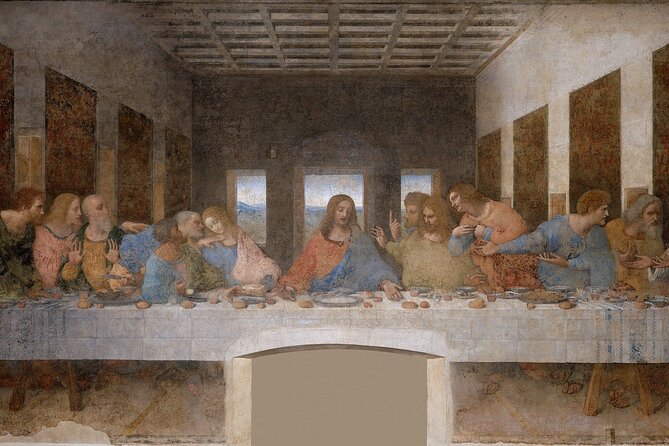 Milan: Exclusive Access with Last Supper visit & Guided Tour - What the guide adds in one hour
