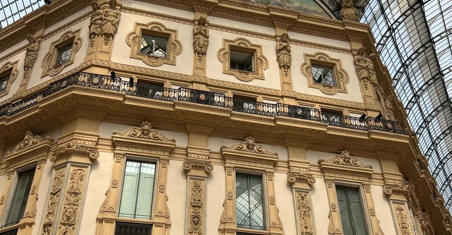 Milan: Exclusive Private Fashion Tour - The coffee tasting after the opening walk