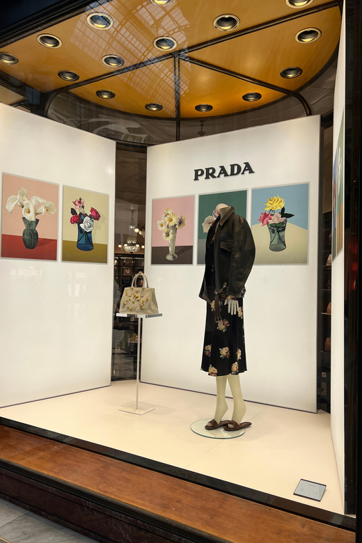 Milan: Exclusive Private Fashion Tour - Seeing the craft behind Italian fashion