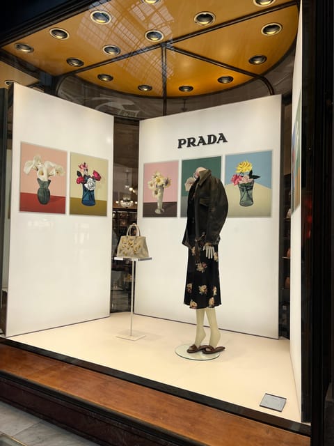Milan: Exclusive Private Fashion Tour - Arriving at the Golden Quadrilateral