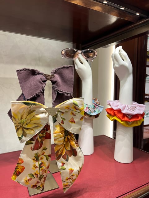 Milan: Exclusive Private Fashion Tour - What Ethel adds to the experience