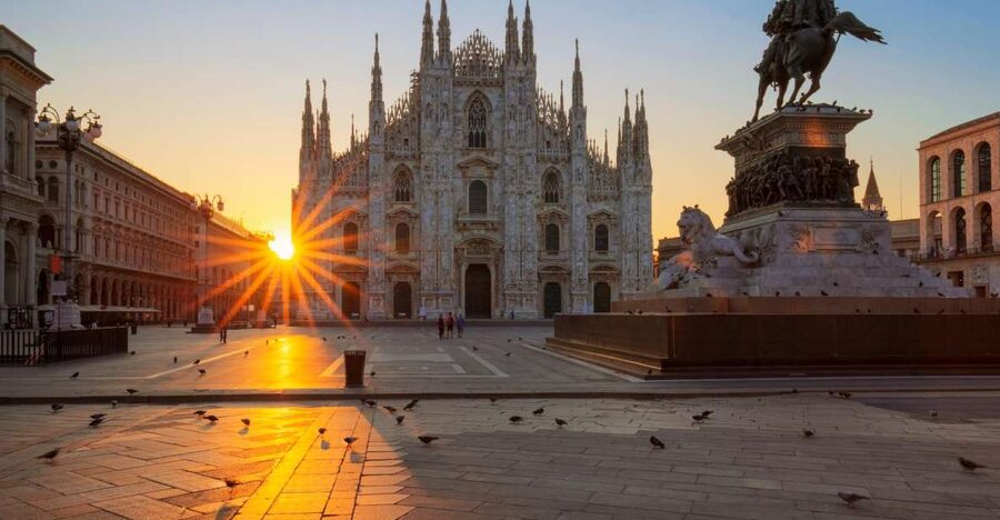 Milan: Express Walk with a Local in 90 minutes - Teatro alla Scala and Milan’s cultural identity