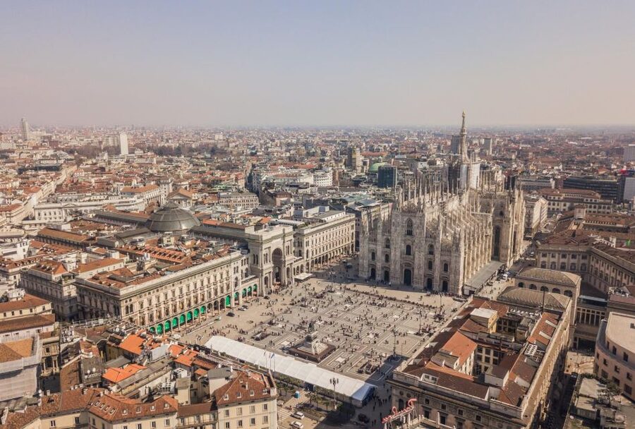 Milan: Express Walk with a Local in 90 minutes - The most useful part may come after the landmarks