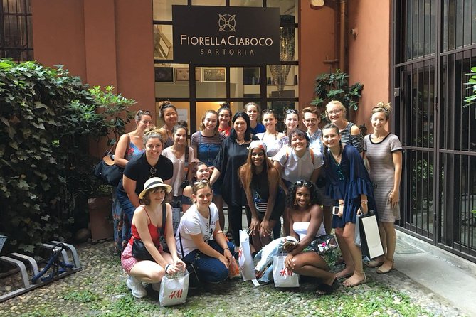 Milan Fashion Tour - What the private format changes