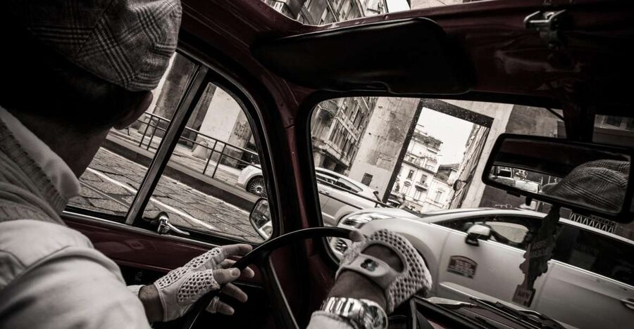 Milan: Fast Tour by Vintage Red Fiat 500 (30 mins, no stop) - Key points to know before booking