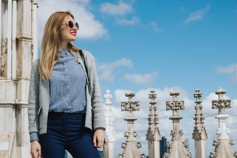Milan: Fast Track Cathedral and Duomo Rooftop Guided Tour - Should you book the Milan Duomo rooftop tour?