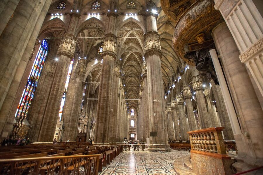 Milan: Fast-Track Milan Cathedral and Terraces Guided Tour - Timing, comfort, and who should book