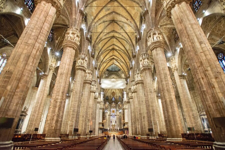 Milan: Fast-Track Milan Cathedral and Terraces Guided Tour - Why the Milan Duomo deserves a guided visit