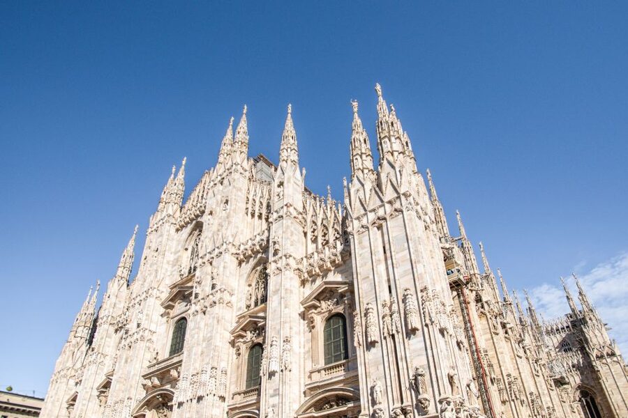 Milan: Fast-Track Milan Cathedral and Terraces Guided Tour - Beneath the Duomo at the archaeological area