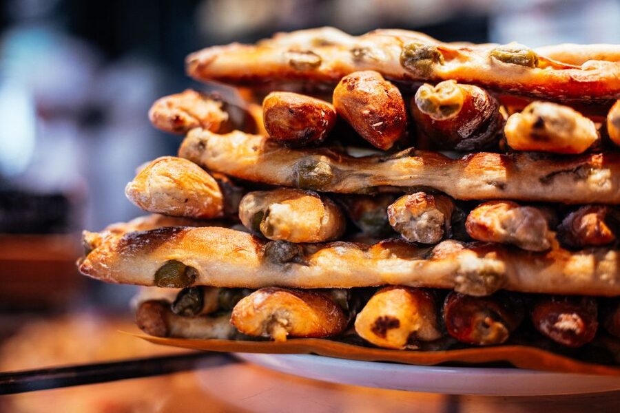 Milan: Favorite Foods Private Tasting Tour - Walking through Brera between food stops
