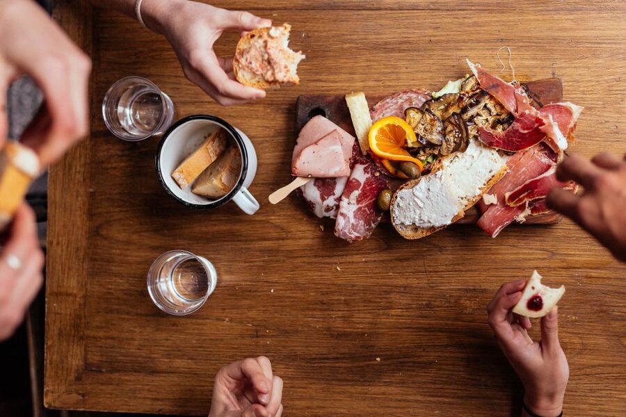 Milan: Favorite Foods Private Tasting Tour - Vegetarian and non-alcoholic choices