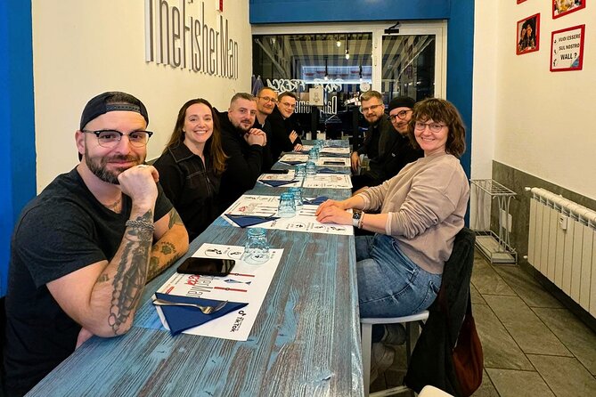 Milan Food Tasting Tour of Hidden Gems (Small Groups) - Stop five: pasta on Corso Garibaldi