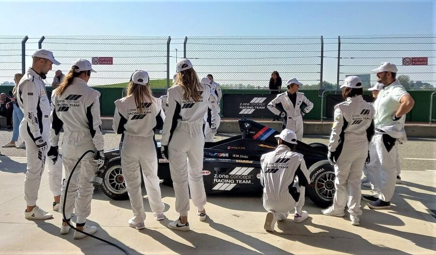 Milan: Formula BMW & Ferrari Race Course Driving Experience - The Briefing Before You Touch the Wheel