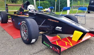 Formula BMW & Ferrari Race Course Driving Experience