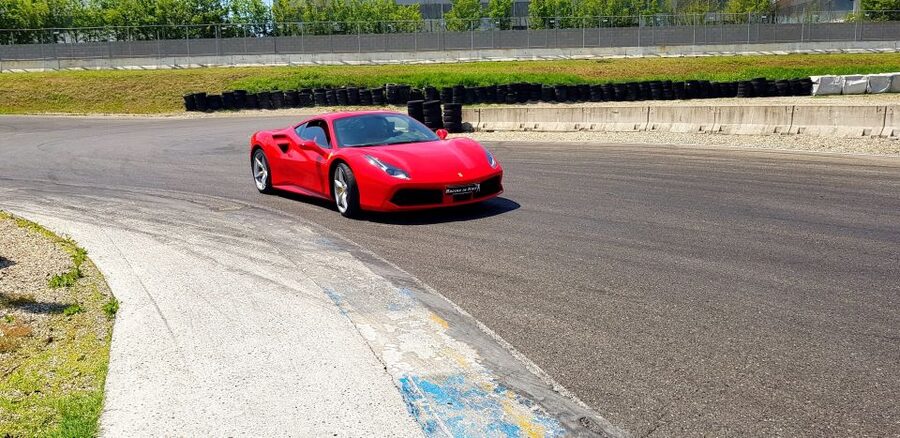 Milan: Formula BMW & Ferrari Race Course Driving Experience - Video and Telemetry Make the Session Last Longer